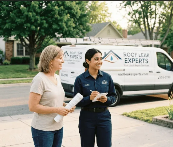Roof Leak Repair Nicholls, GA FAQs