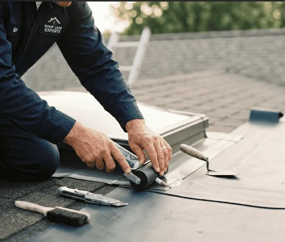 Why choose Roof Leak Repair in Nicholls, GA